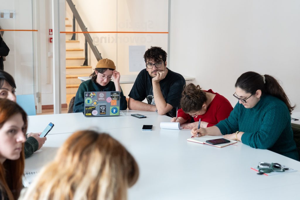 Students as part of the Local Board at the University of Macerata