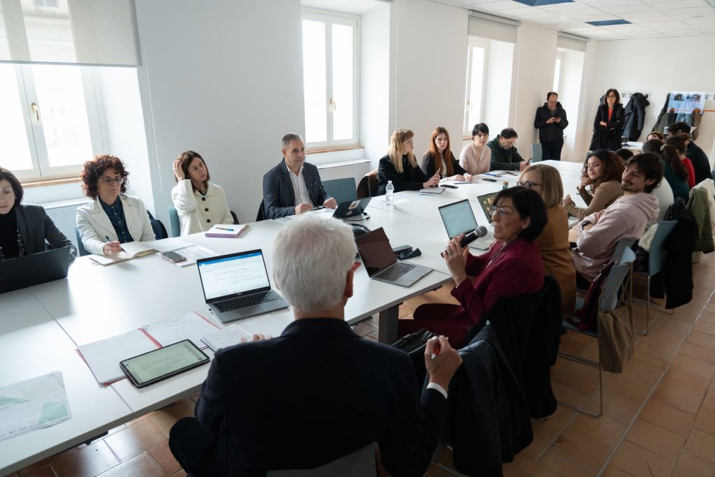 ERUA Local Board University of Macerata