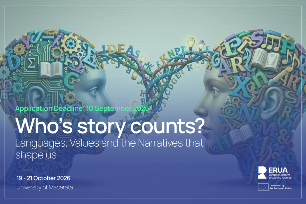 ABIERTO: Curso intensivo “Whose Story Counts? Languages, Values, and the Narratives that Shape Us”