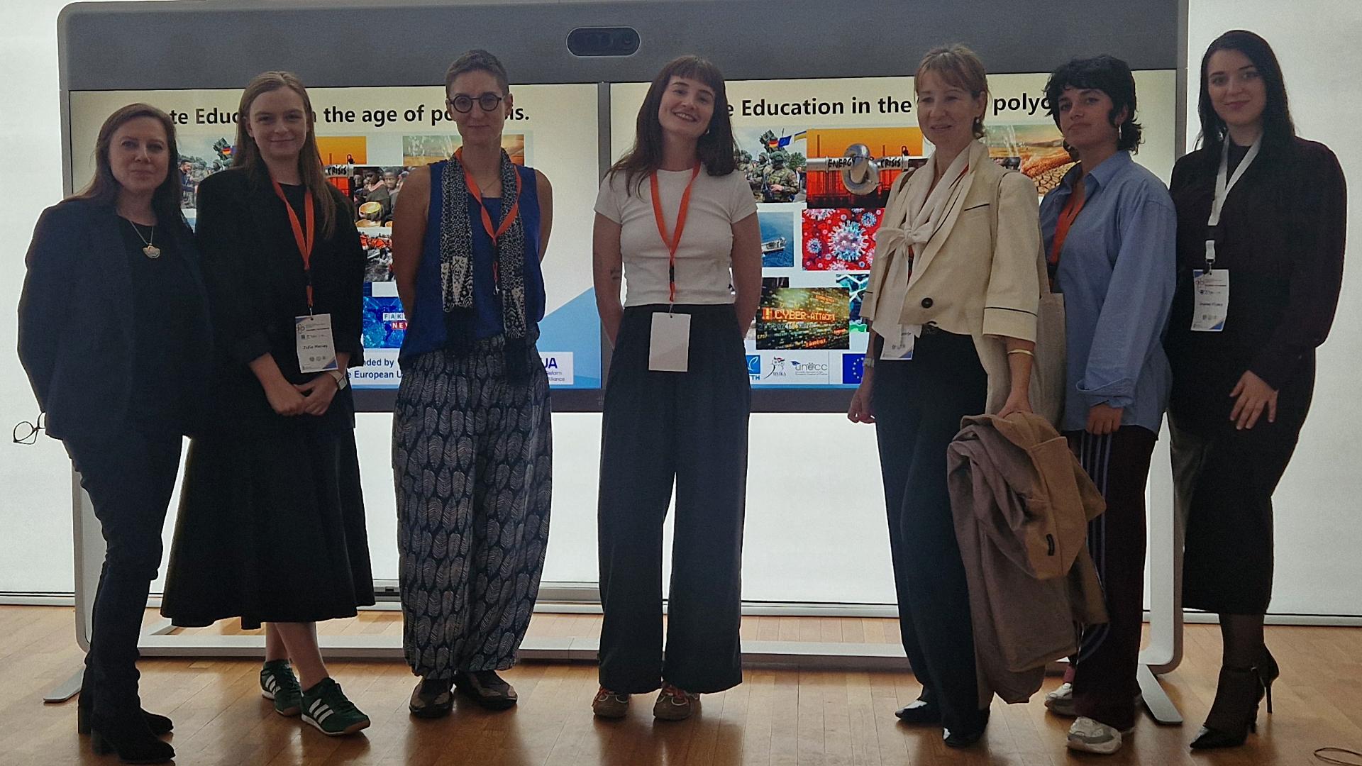 Participants of the Green Mundus Workshop at CTTH Conference 2026